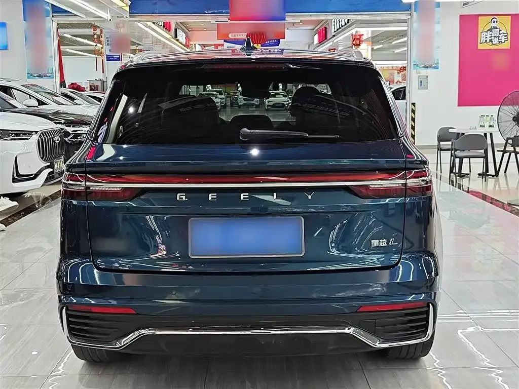 Geely Xingyue L 2022 из CN, фото 10