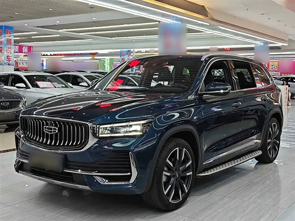 Geely Xingyue L 2022 из CN, фото 2