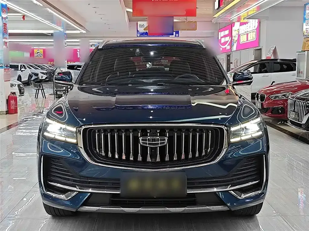 Geely Xingyue L 2022 из CN, фото 5
