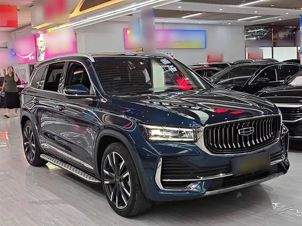 Geely Xingyue L 2022 из CN, фото 6