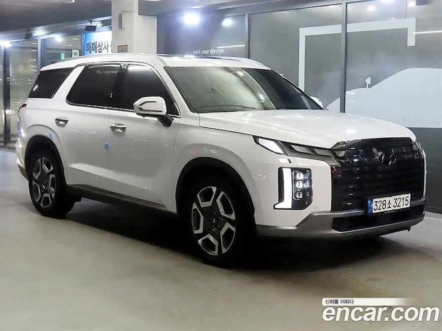 Hyundai Palisade — фото 1