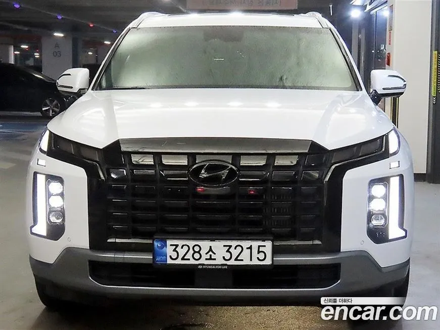 Hyundai Palisade — фото 2