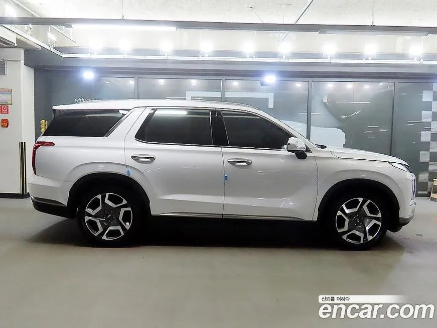 Hyundai Palisade — фото 3