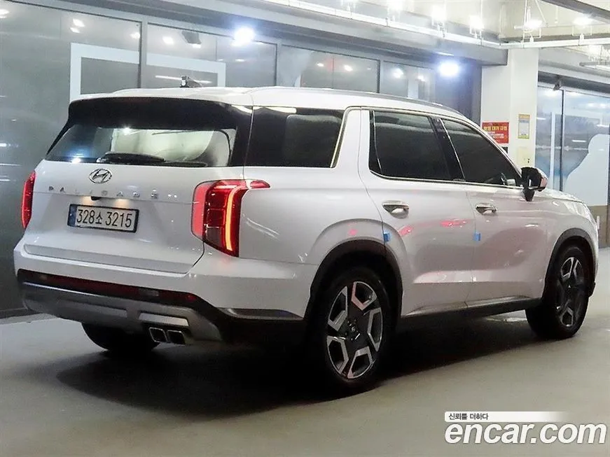 Hyundai Palisade — фото 4