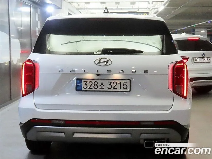 Hyundai Palisade — фото 5