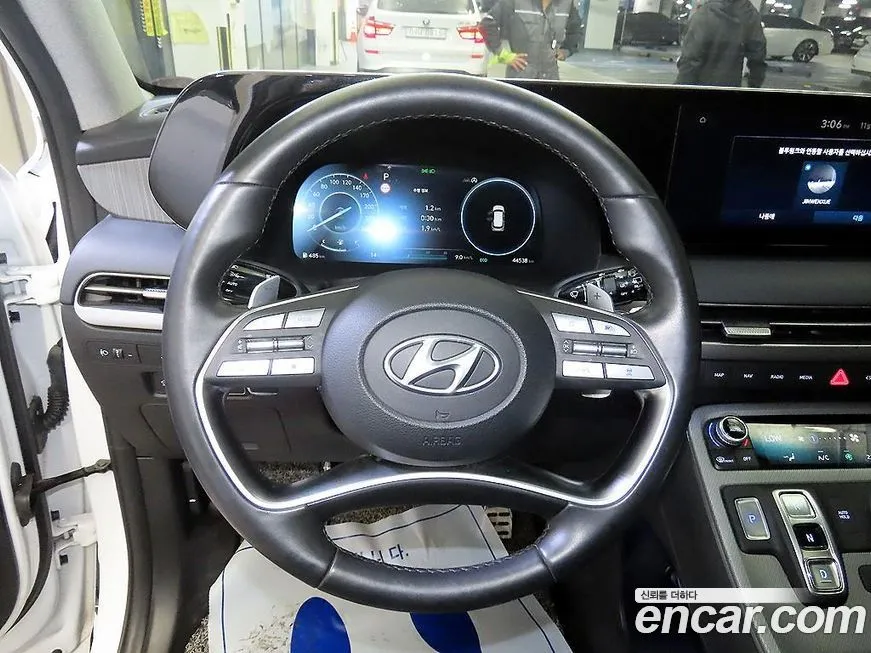 Hyundai Palisade — фото 8