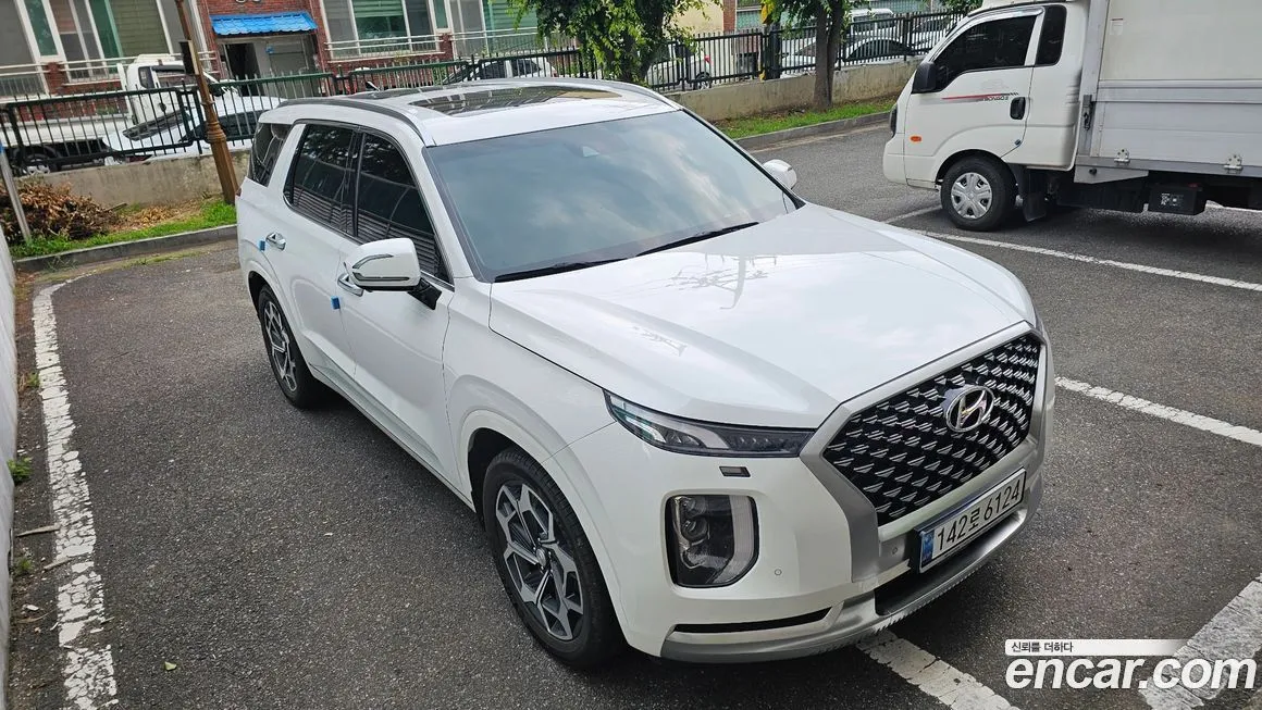 Hyundai Palisade — фото 1