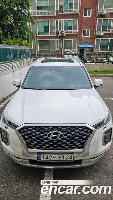 Hyundai Palisade — фото 3
