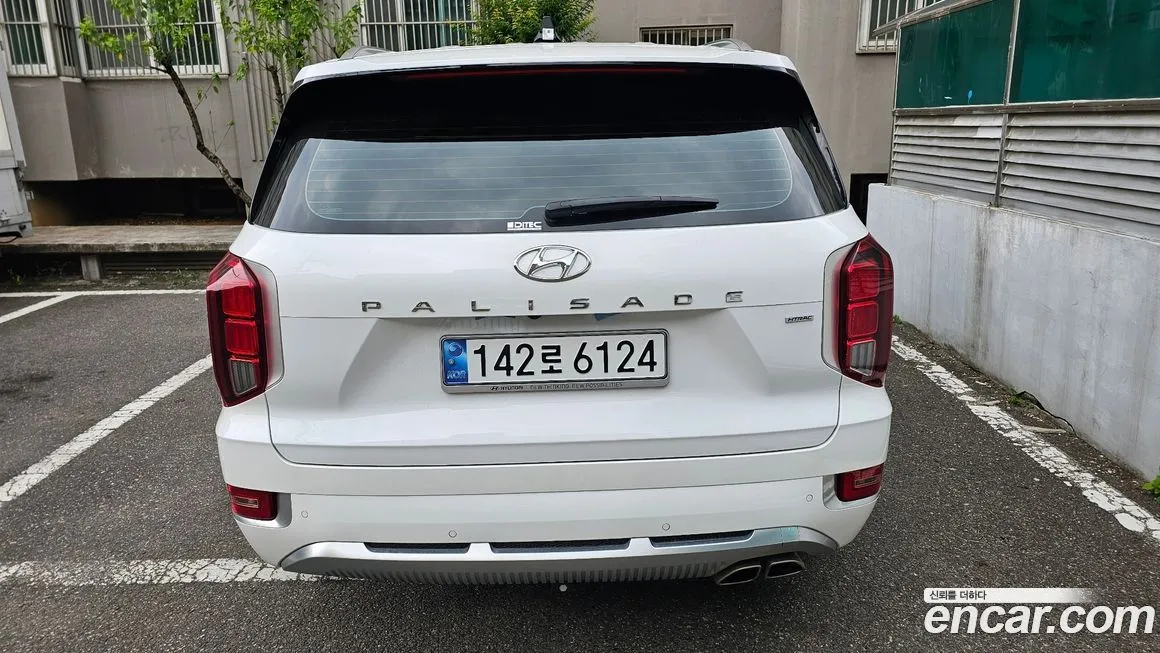 Hyundai Palisade — фото 4