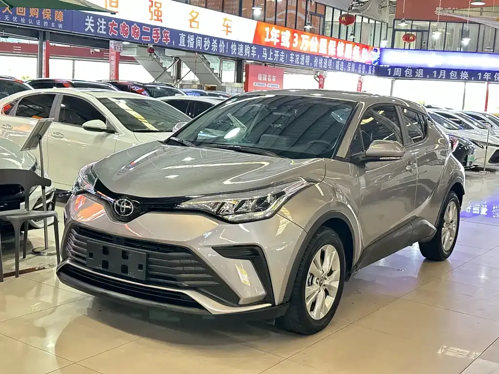 Toyota IZOA 2022 из CN, фото 1