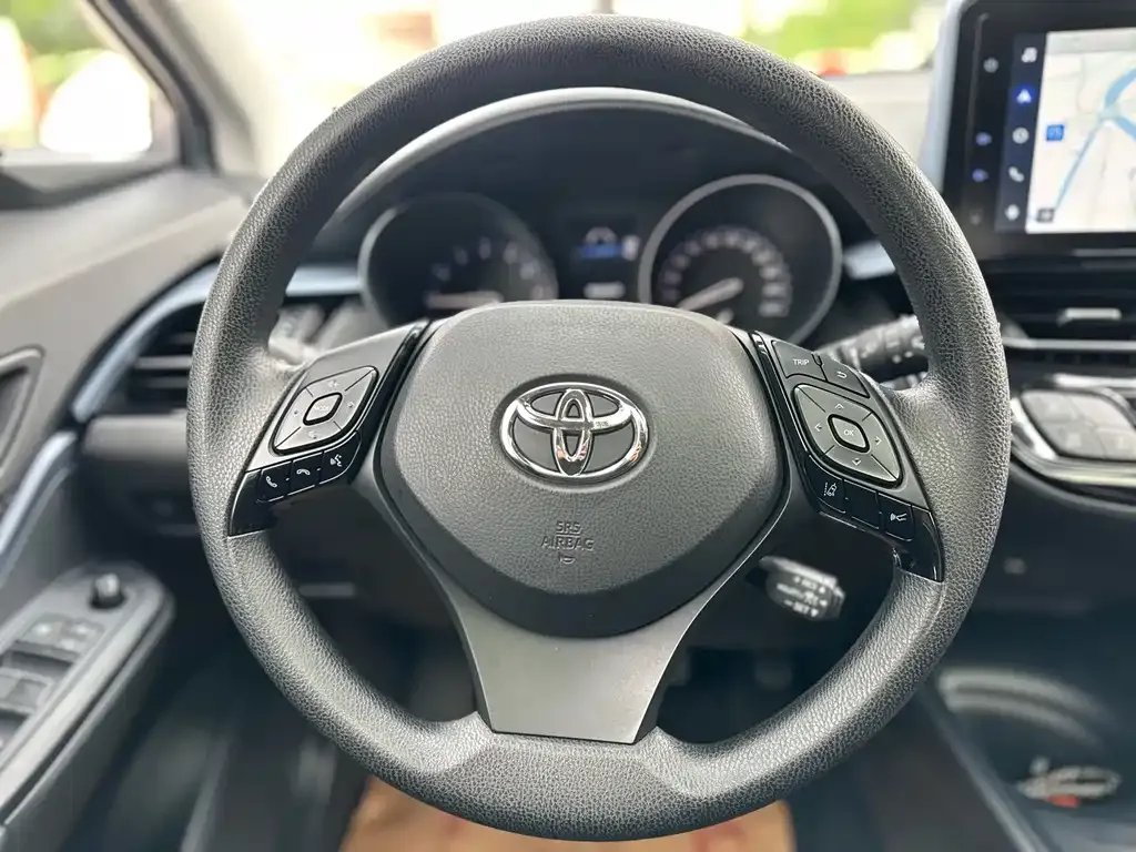 Toyota IZOA 2022 из CN, фото 10