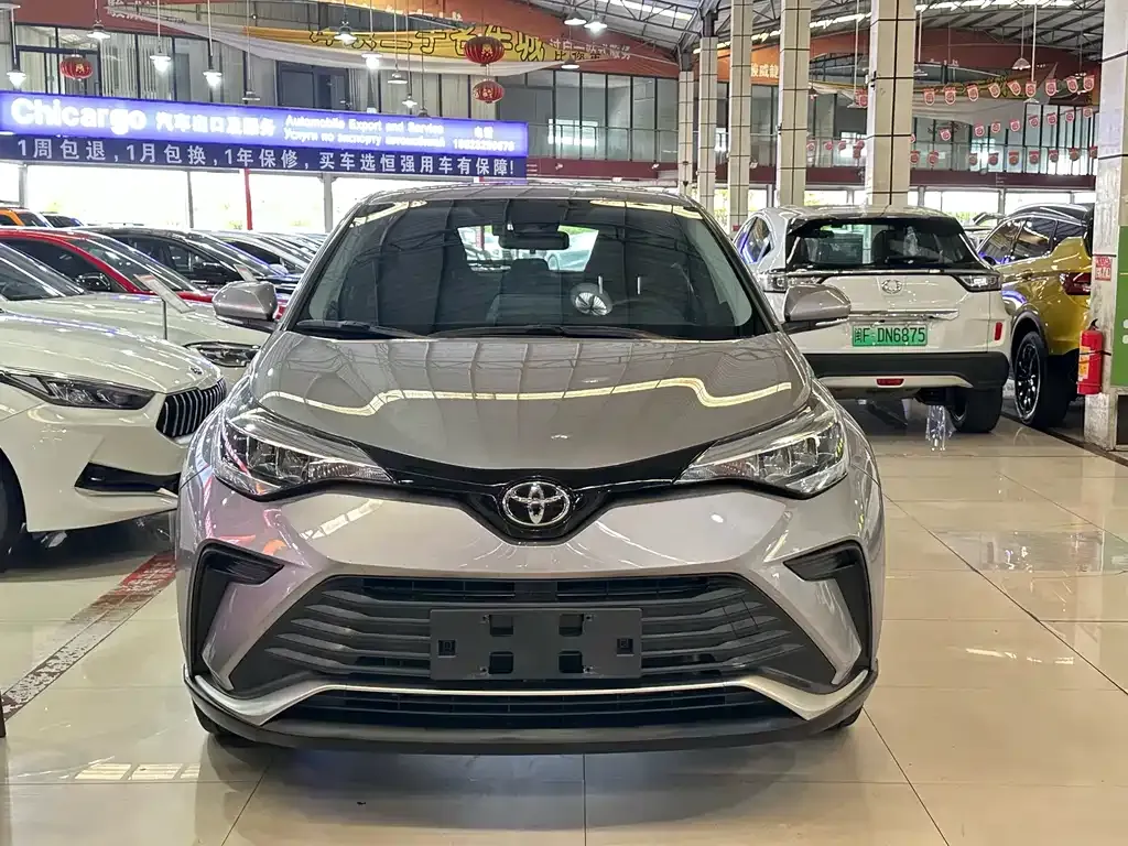 Toyota IZOA 2022 из CN, фото 2