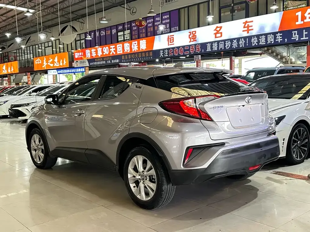 Toyota IZOA 2022 из CN, фото 4