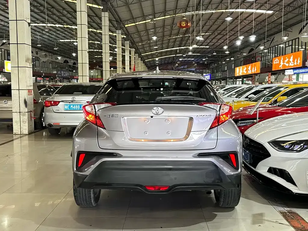 Toyota IZOA 2022 из CN, фото 5
