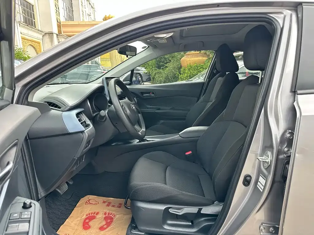 Toyota IZOA 2022 из CN, фото 6