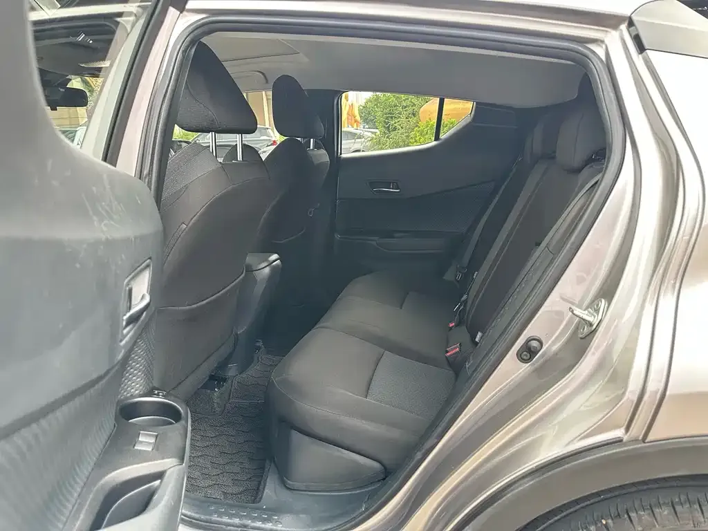 Toyota IZOA 2022 из CN, фото 7