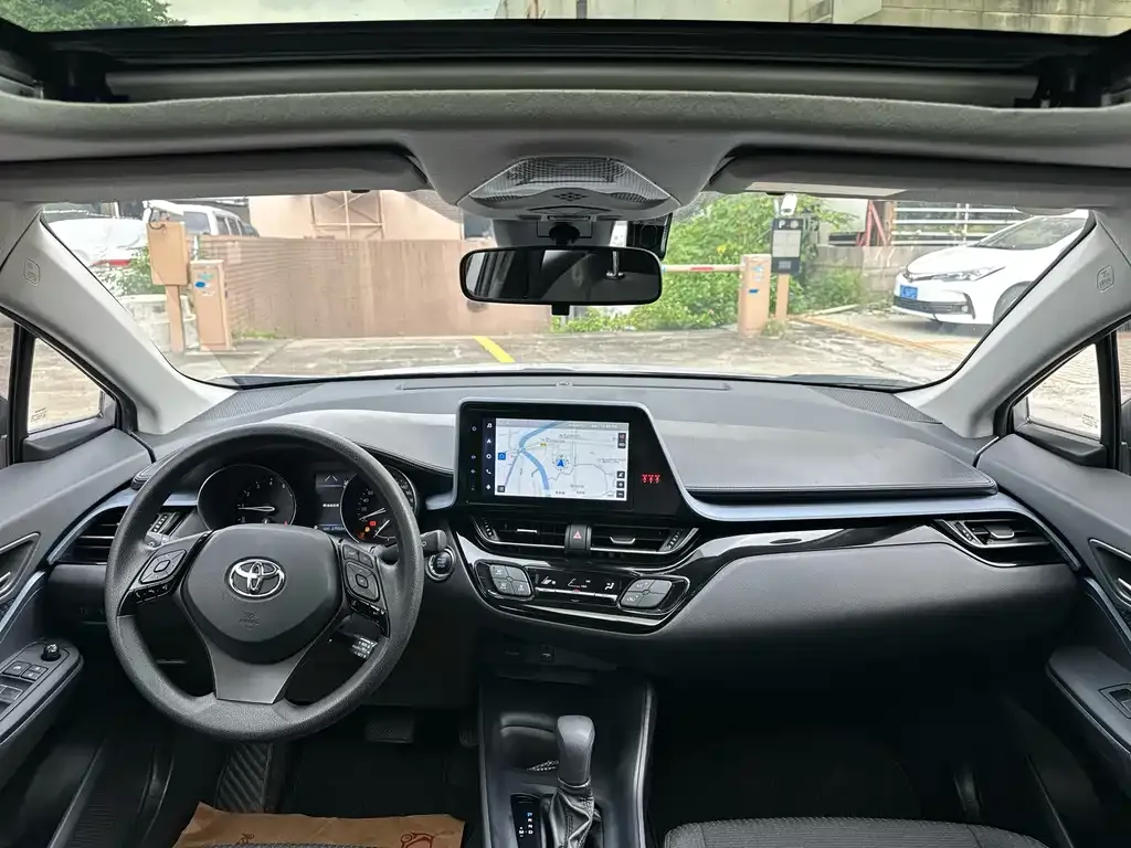 Toyota IZOA 2022 из CN, фото 8