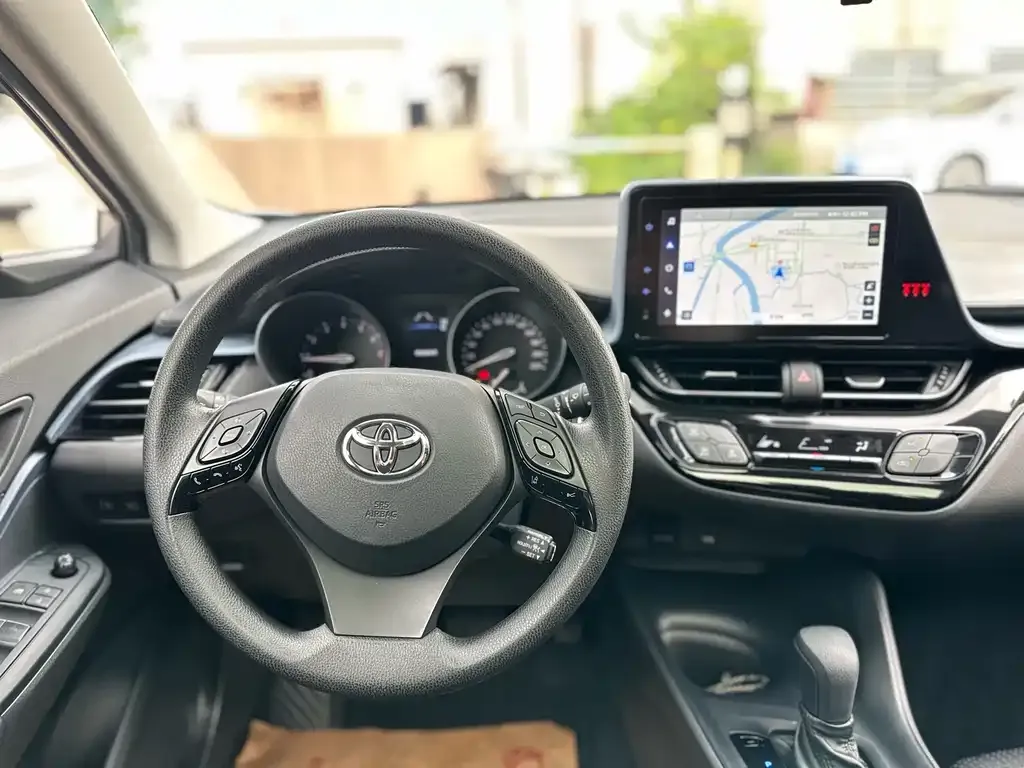 Toyota IZOA 2022 из CN, фото 9