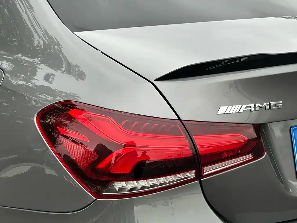 [object Object] A-Class AMG 2022 из CN, фото 10