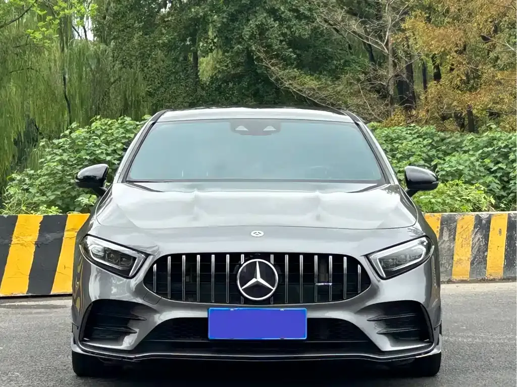 [object Object] A-Class AMG 2022 из CN, фото 2