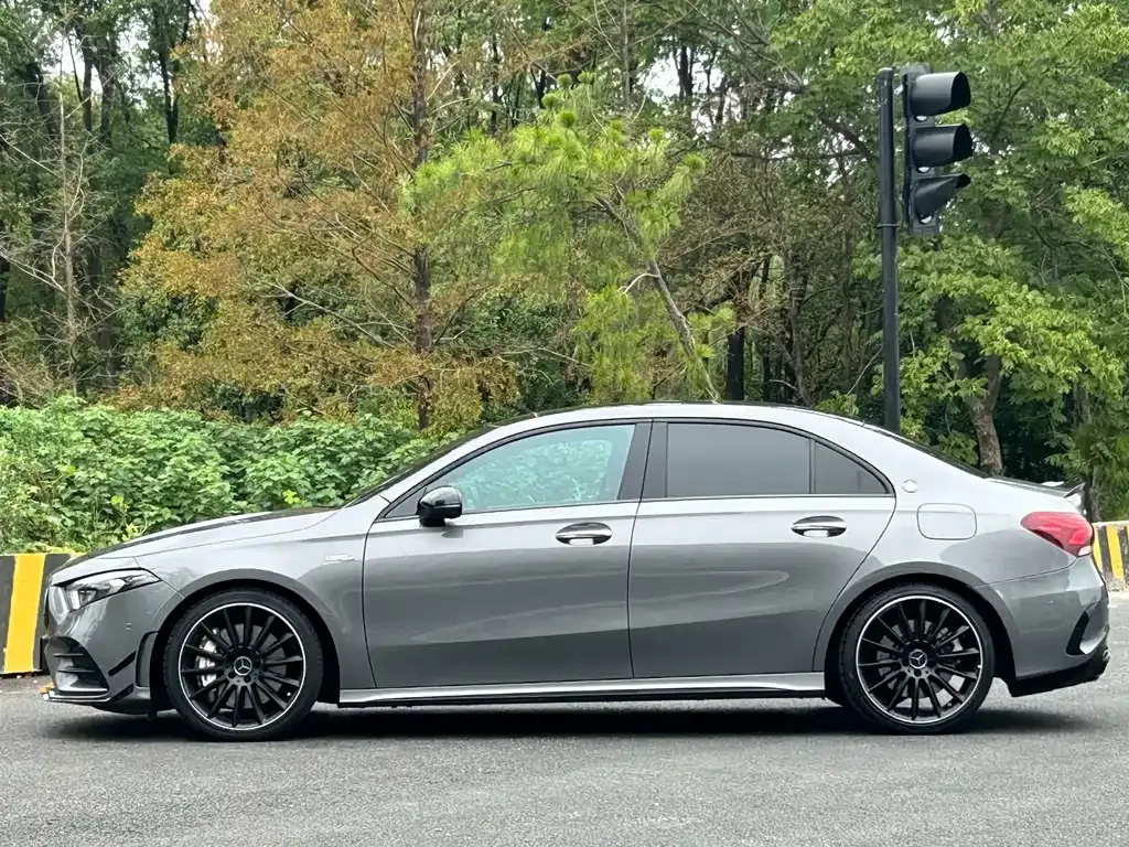 [object Object] A-Class AMG 2022 из CN, фото 4