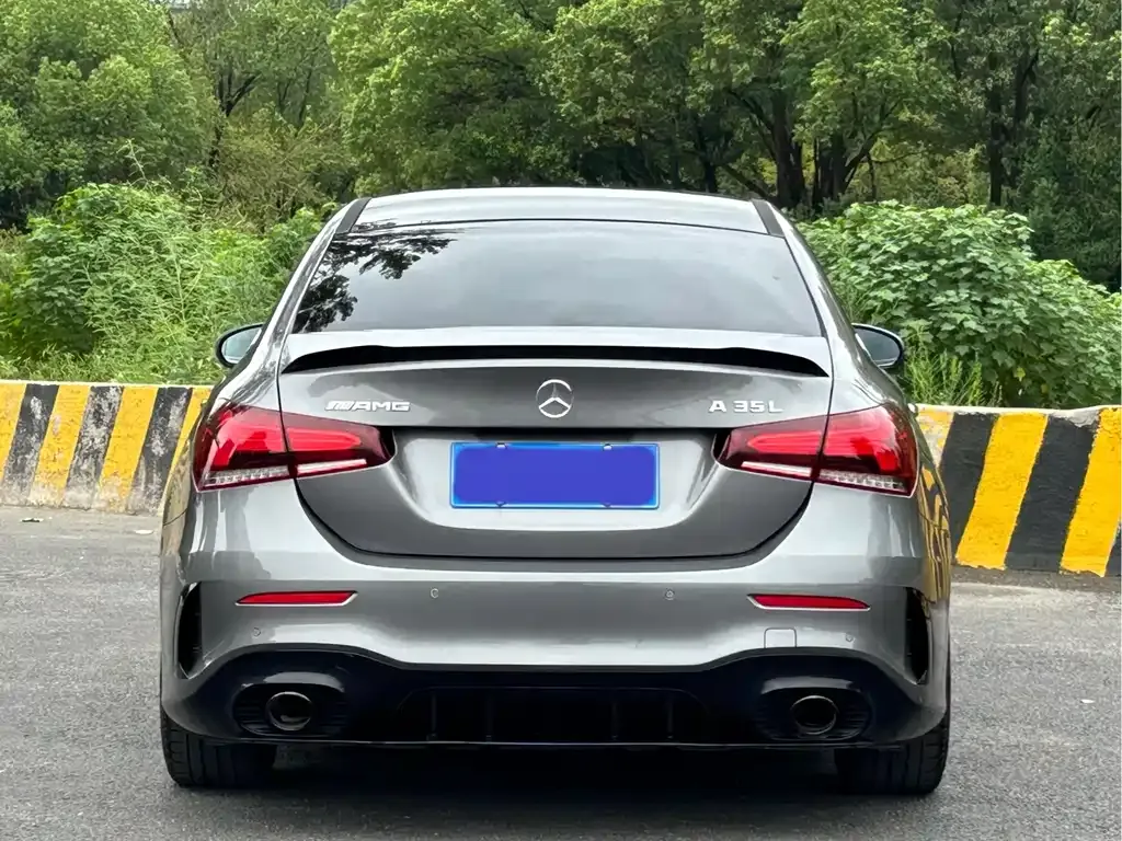 [object Object] A-Class AMG 2022 из CN, фото 7