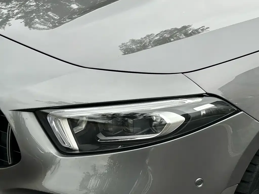 [object Object] A-Class AMG 2022 из CN, фото 9