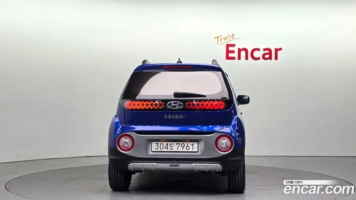 Hyundai Casper — фото 4