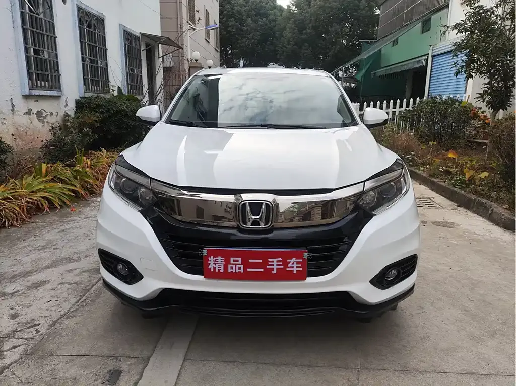 [object Object] Vezel 2021 из CN, фото 2