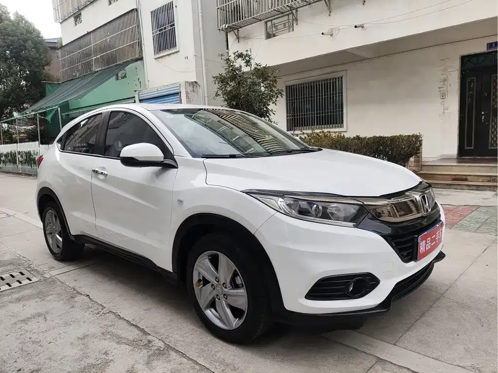 [object Object] Vezel 2021 из CN, фото 3