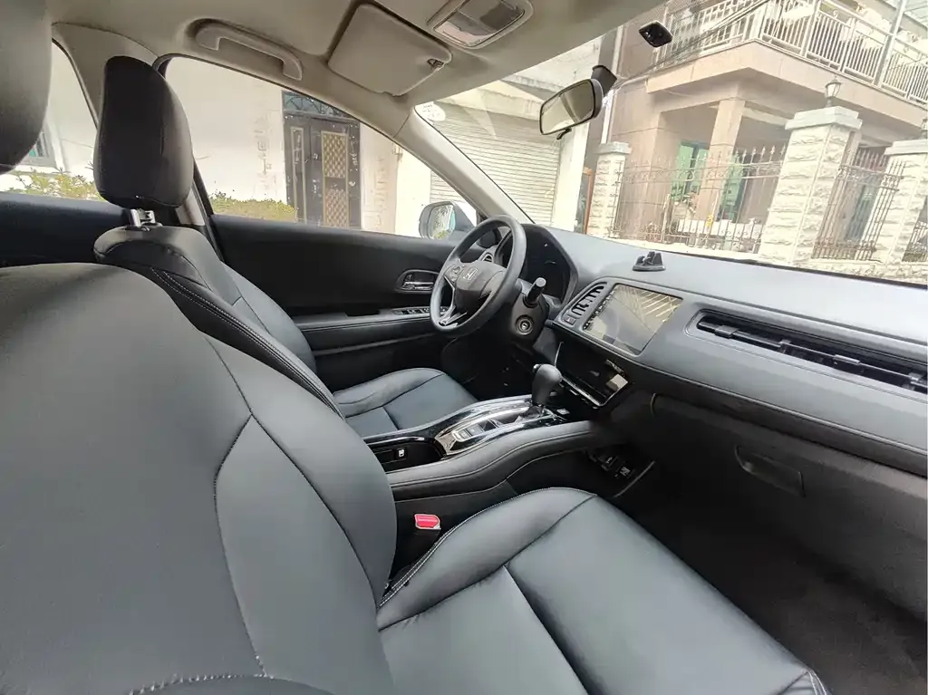 [object Object] Vezel 2021 из CN, фото 4