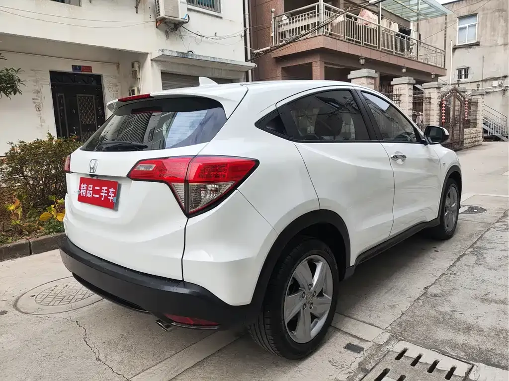 [object Object] Vezel 2021 из CN, фото 7