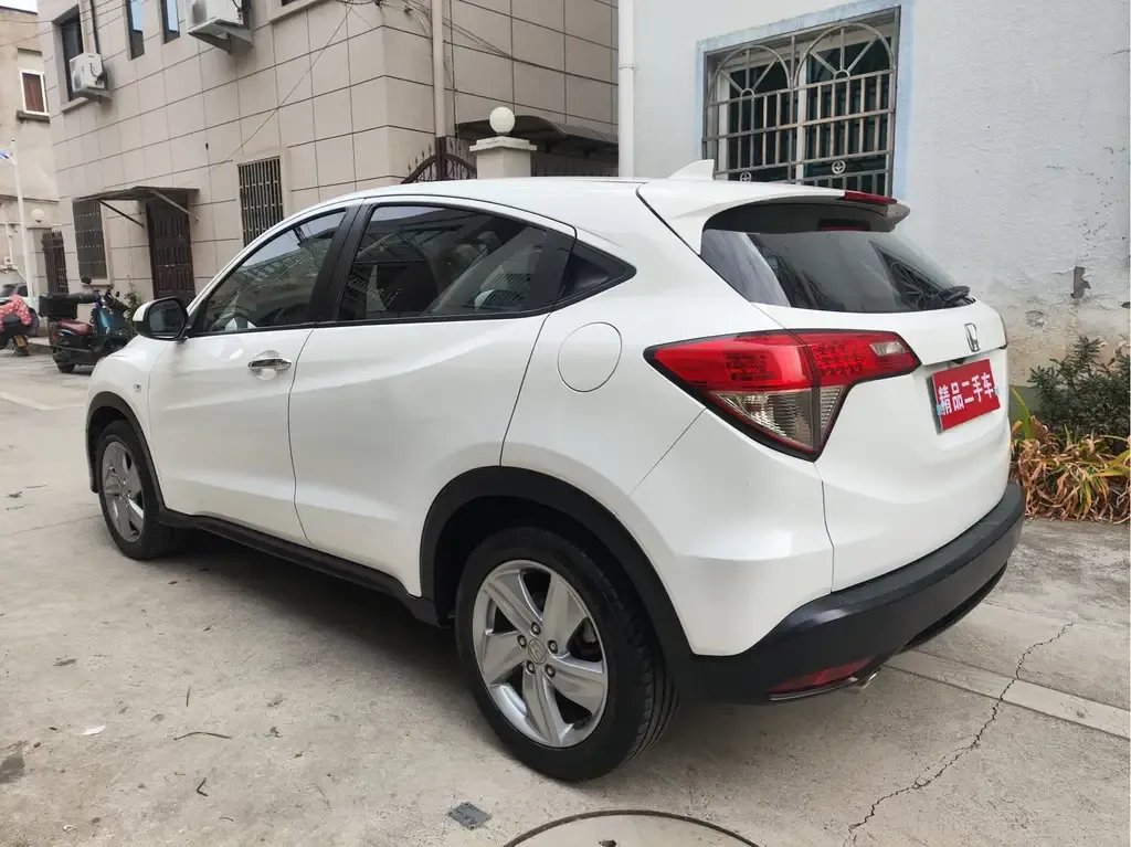 [object Object] Vezel 2021 из CN, фото 9