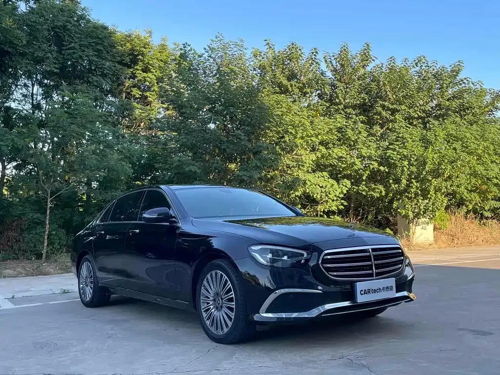 Mercedes-Benz E-Class 2023 из CN, фото 3