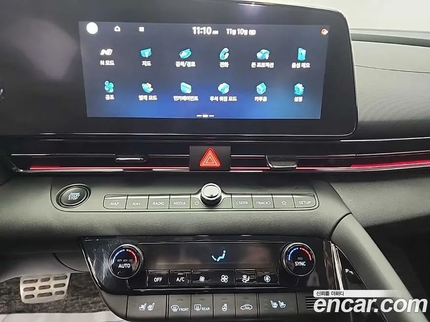 Hyundai AVANTE — фото 10