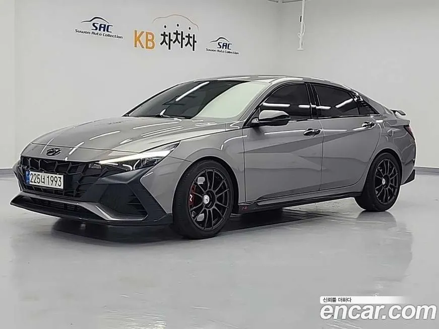 Hyundai AVANTE — фото 2
