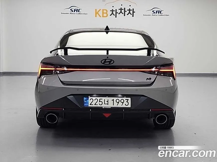 Hyundai AVANTE — фото 3