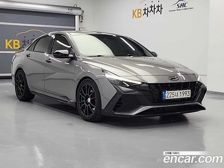 Hyundai AVANTE — фото 4