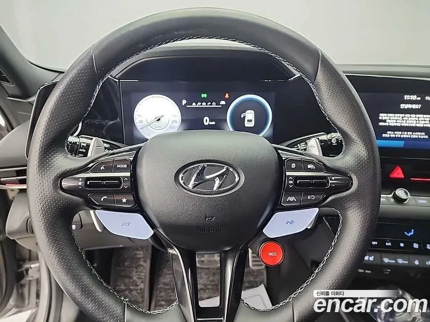 Hyundai AVANTE — фото 9