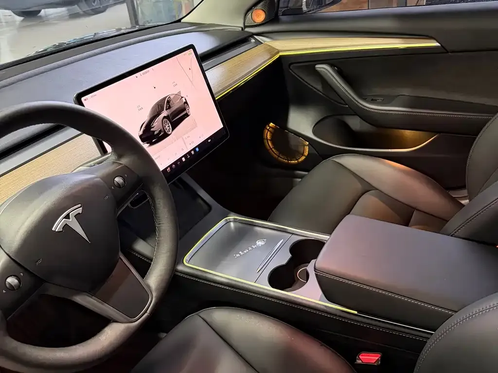 Tesla Model 3 2023 из CN, фото 7