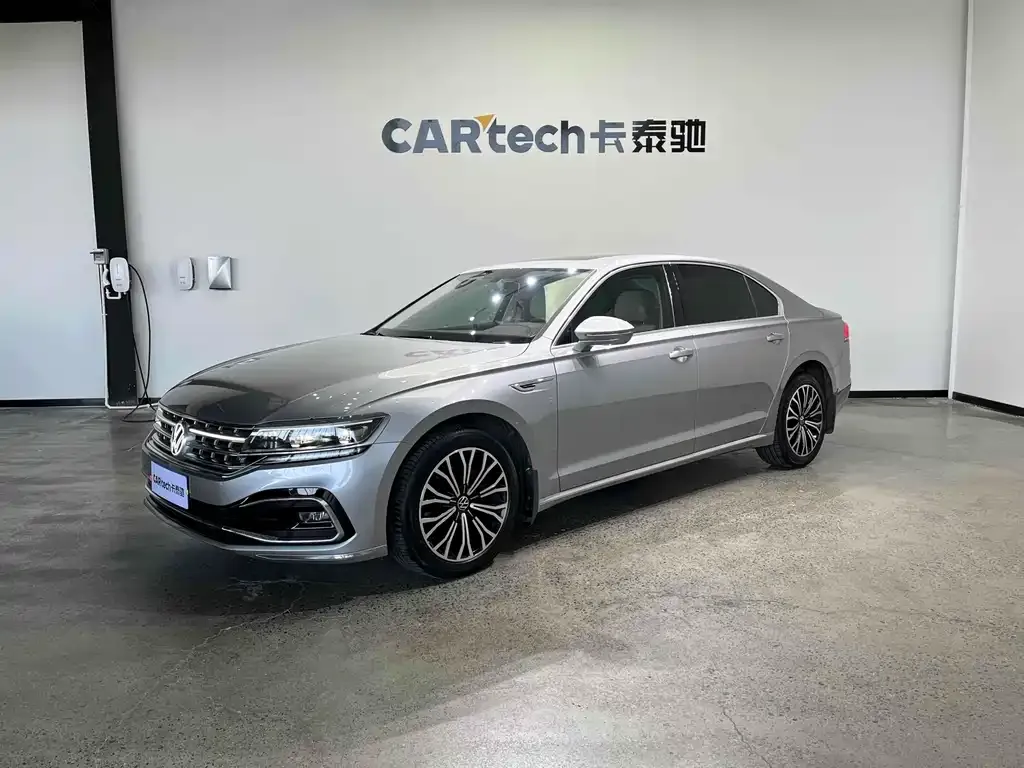 Volkswagen Phideon 2021 из CN, фото 1