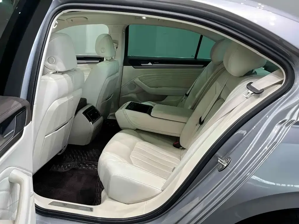 Volkswagen Phideon 2021 из CN, фото 10