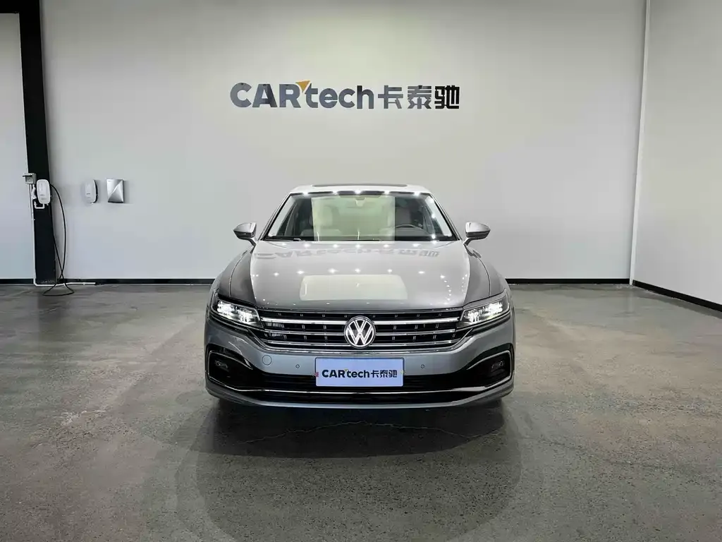 Volkswagen Phideon 2021 из CN, фото 2