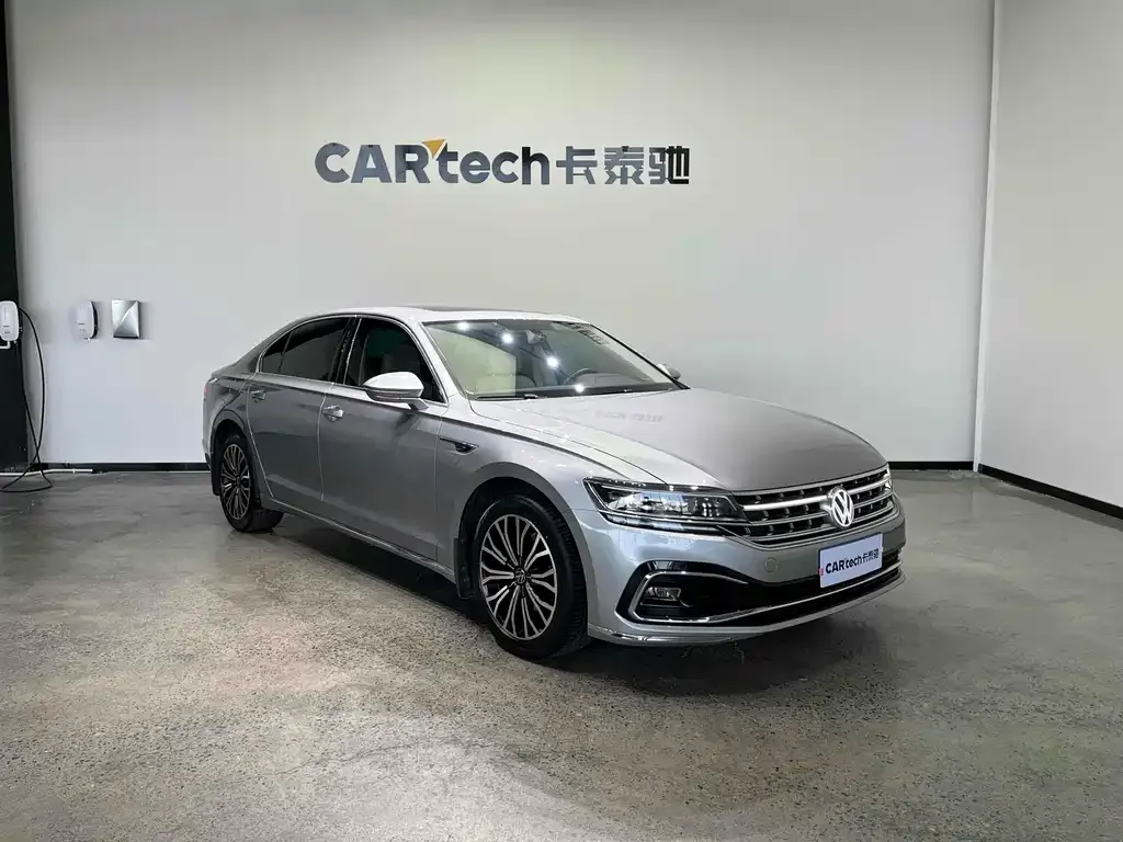Volkswagen Phideon 2021 из CN, фото 3