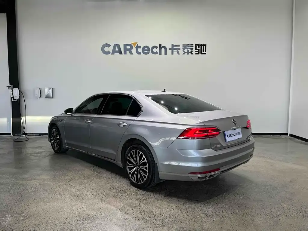 Volkswagen Phideon 2021 из CN, фото 5