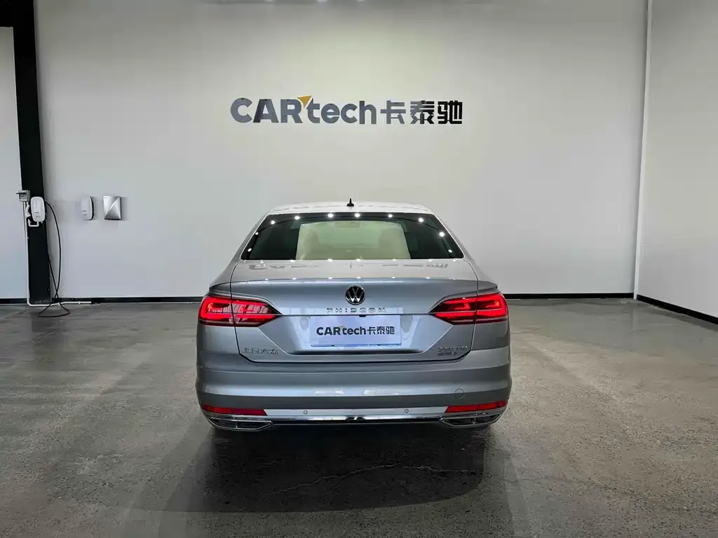 Volkswagen Phideon 2021 из CN, фото 6