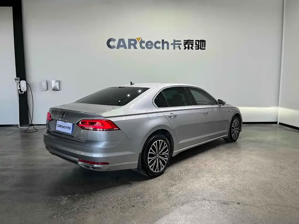 Volkswagen Phideon 2021 из CN, фото 7