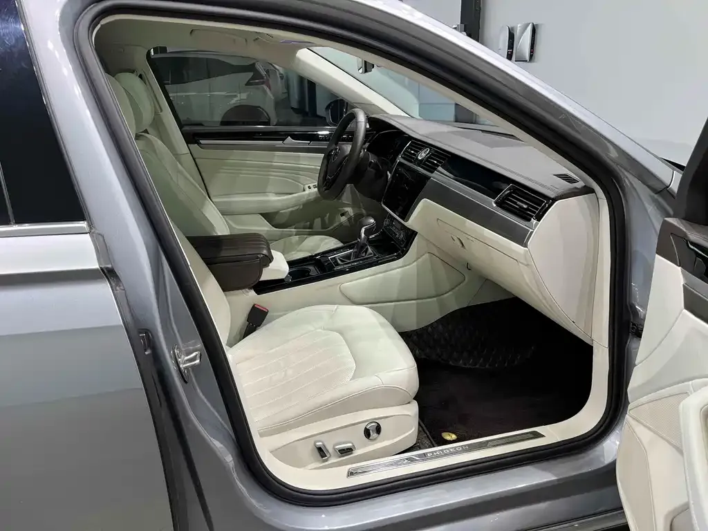 Volkswagen Phideon 2021 из CN, фото 9
