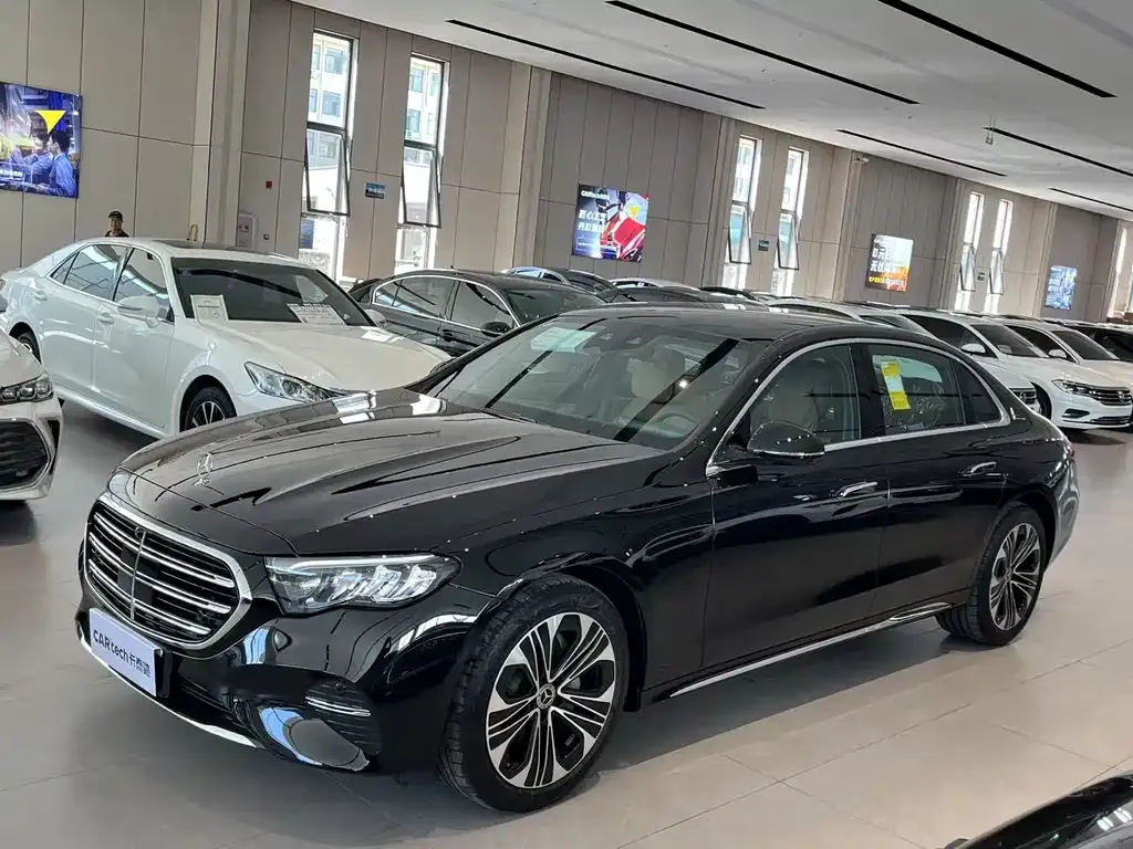 Mercedes-Benz E-Class 2025 из CN, фото 1