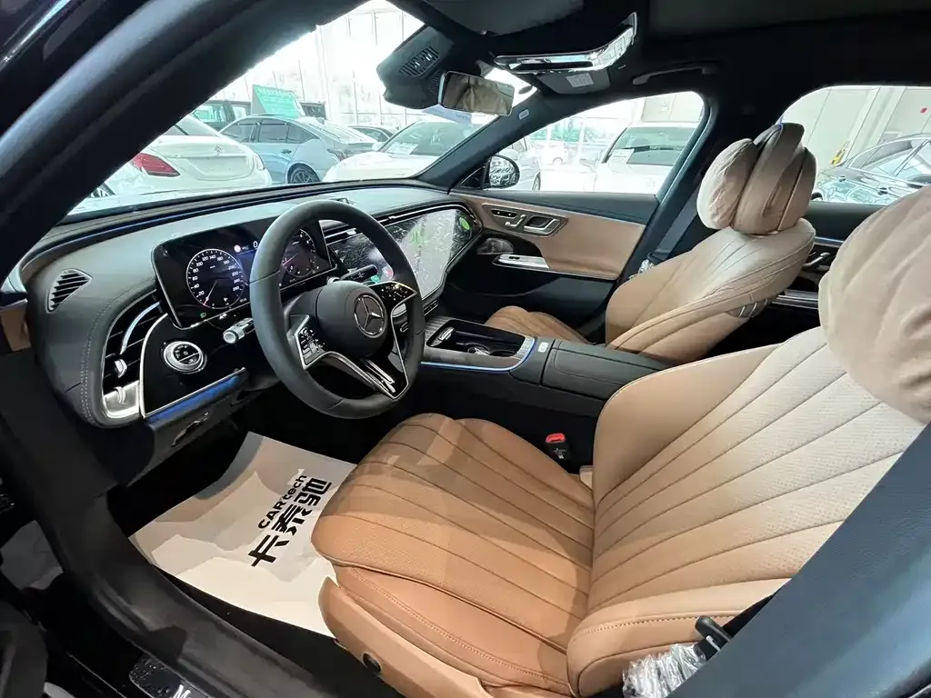 Mercedes-Benz E-Class 2025 из CN, фото 7